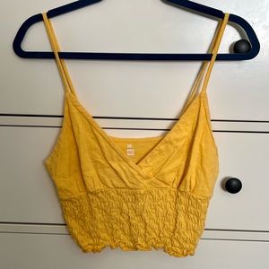 Pacsun crop top size M